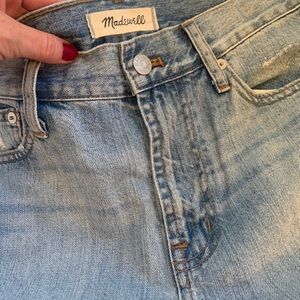 Madewell The Perfect Vintage Jean